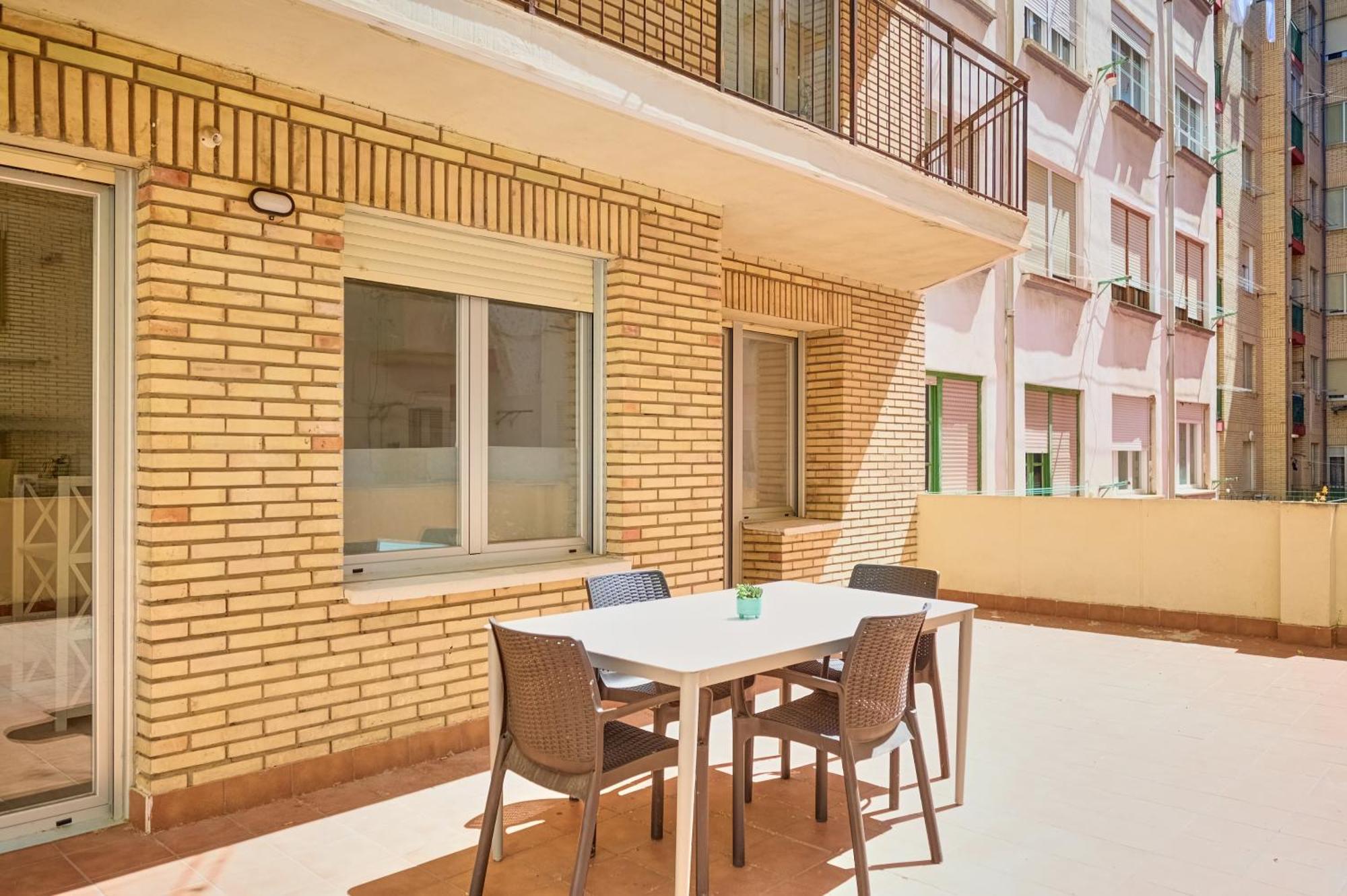 לוגרוניו Apartamento Las Terrazas Del Ayuntamiento By Clabao מראה חיצוני תמונה