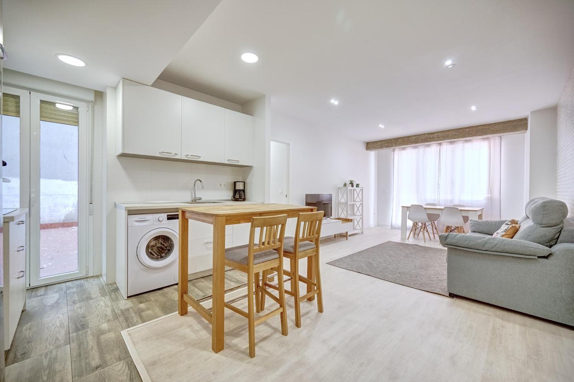 לוגרוניו Apartamento Las Terrazas Del Ayuntamiento By Clabao מראה חיצוני תמונה